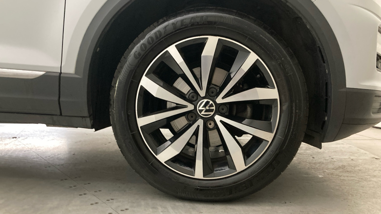 Volkswagen T-Roc 1.0 TSI 110 Design 5dr Petrol Hatchback